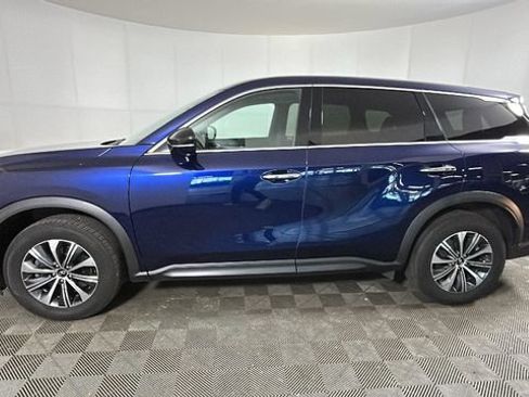 Used 2024 INFINITI QX60 Pure AWD/4WD image 5