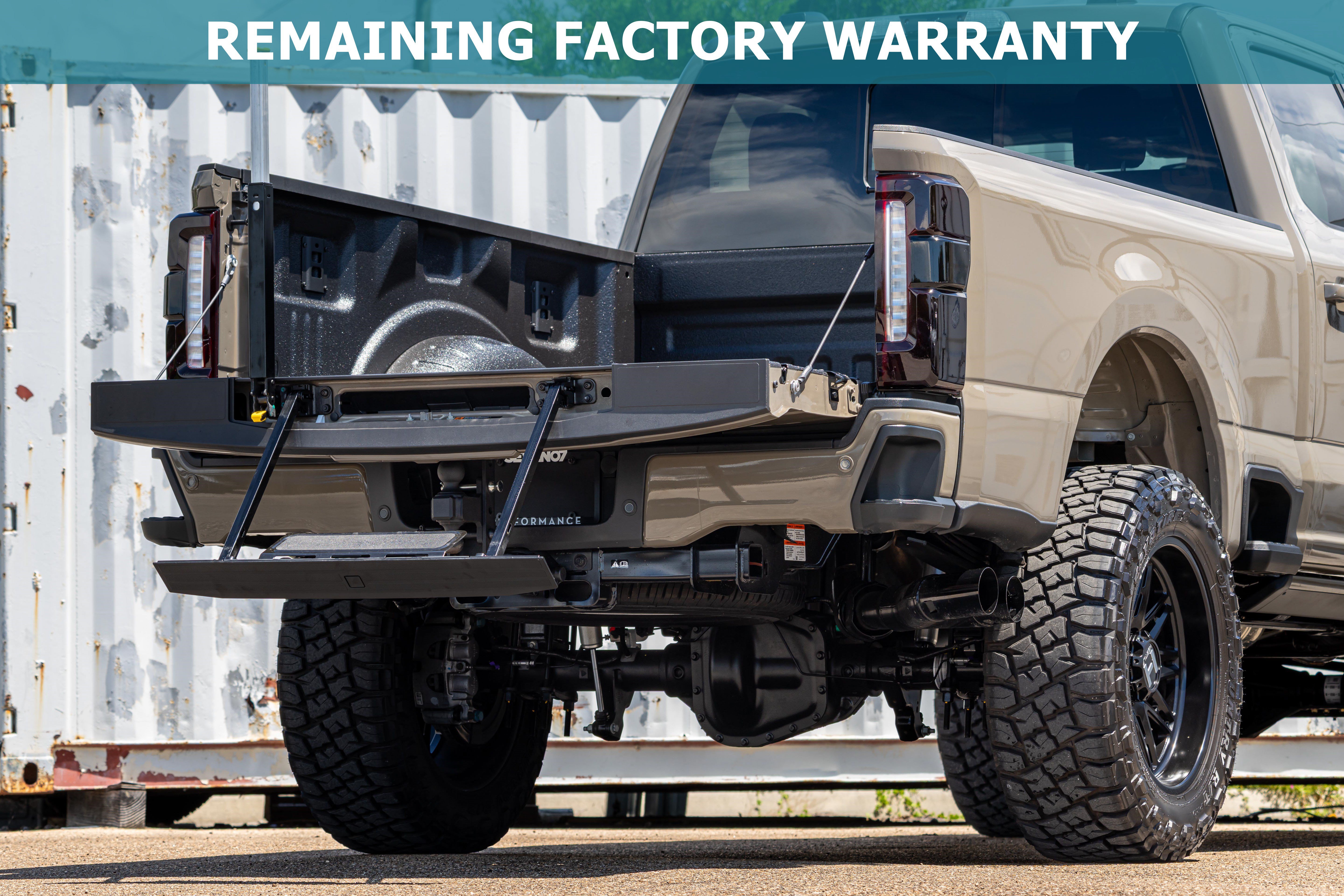 Used 2026 Ford F250 Lariat w/ Lariat Ultimate Package AWD/4WD image 45