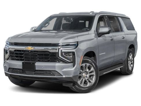 New 2026 Chevrolet Suburban LS w/ LPO, Dark Essentials Package image 1