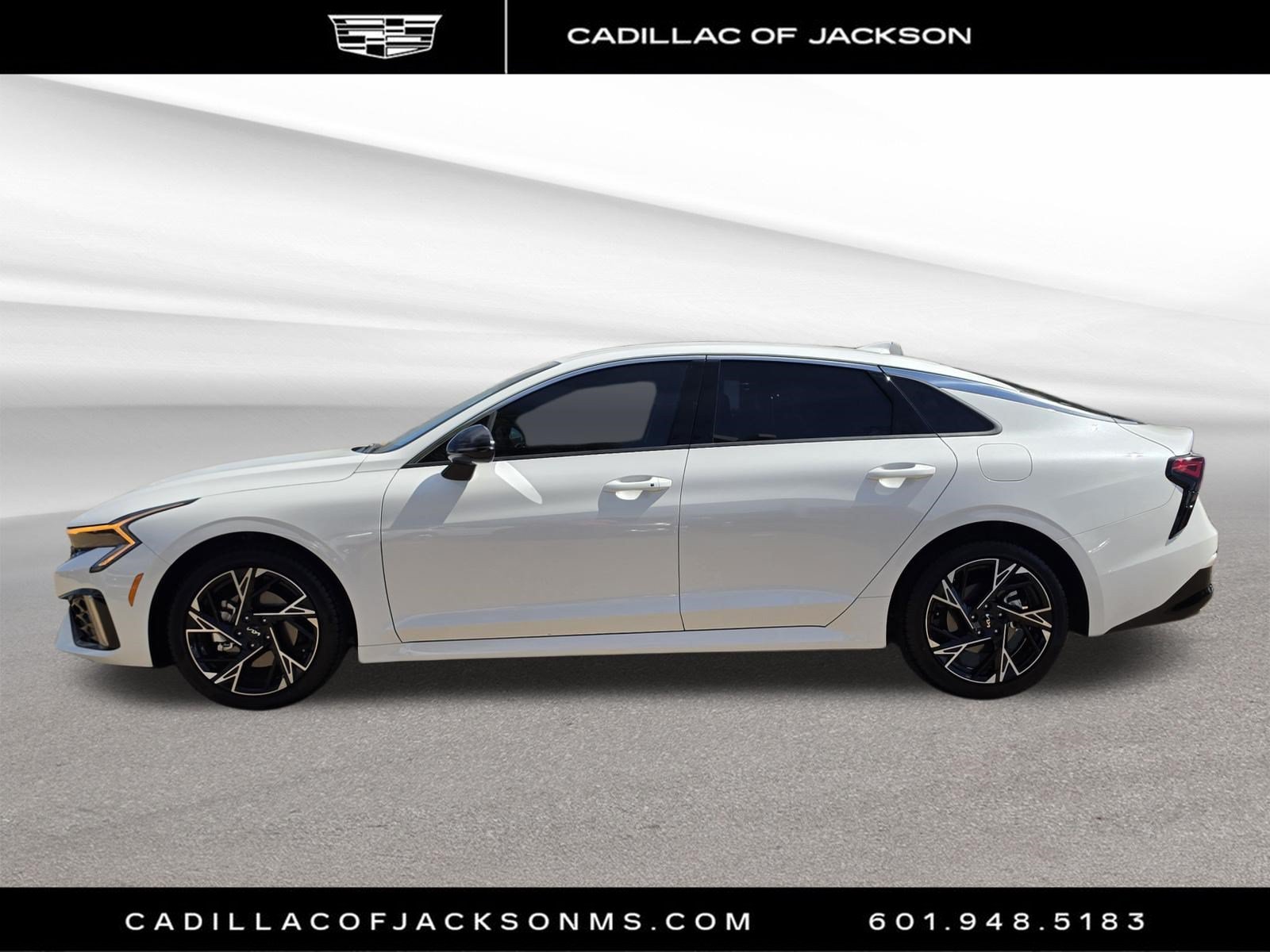 Used 2025 Kia K5 GT-Line FWD image 2