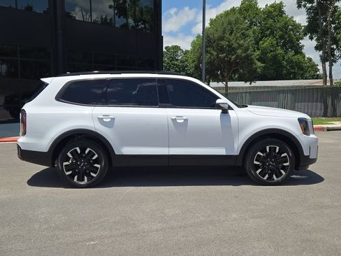 Used 2025 Kia Telluride EX X-Line AWD/4WD image 5