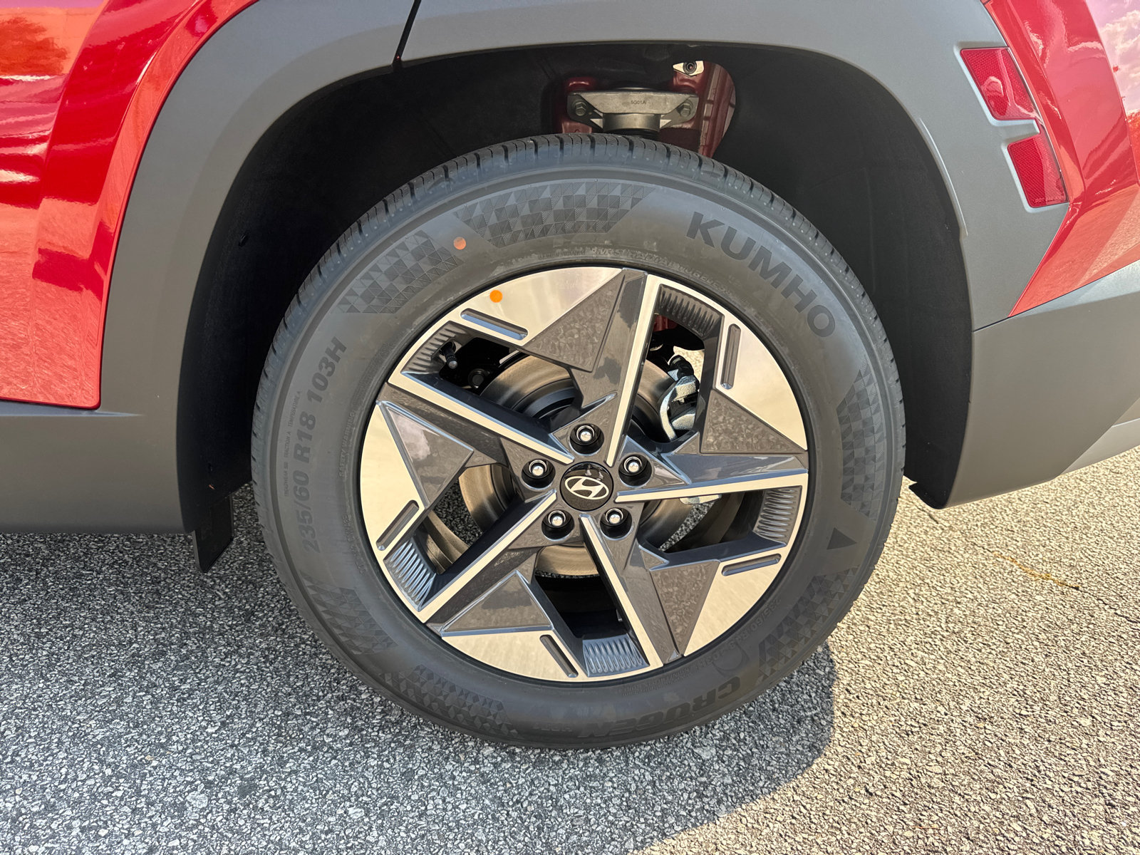 New 2026 Hyundai Tucson SEL Plus FWD image 19