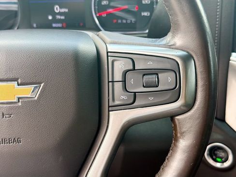 Used 2021 Chevrolet Silverado 1500 LT w/ All Star Edition Plus RWD image 35
