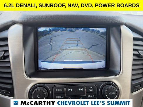 Used 2018 GMC Yukon Denali w/ Denali Ultimate Package AWD/4WD image 14