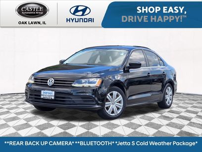 Used 2017 Volkswagen Jetta S w/ Jetta S Cold Weather Package