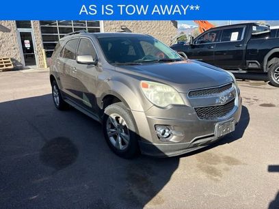 Used 2012 Chevrolet Equinox LT