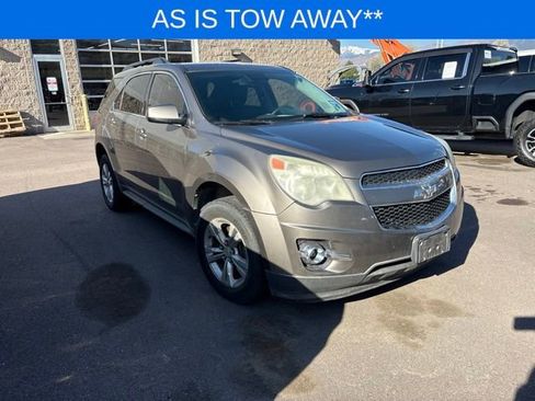 Used 2012 Chevrolet Equinox LT FWD image 1
