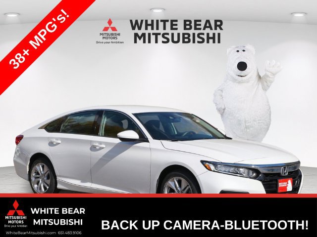 Used 2019 Honda Accord LX image 1