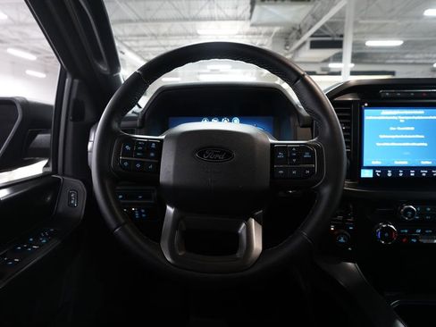 Used 2024 Ford F150 XLT w/ Equipment Group 302A MID AWD/4WD image 4