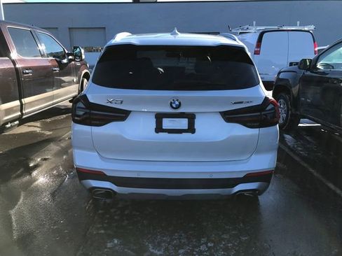 Used 2023 BMW X3 xDrive30i image 26