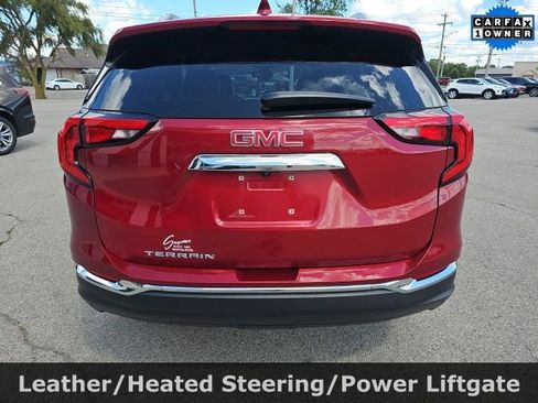 Used 2021 GMC Terrain SLT image 6