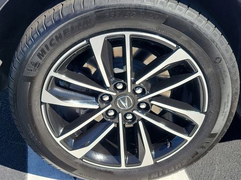 Used 2024 Acura ZDX A-Spec image 8