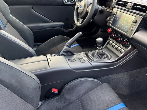 New 2025 Subaru BRZ tS image 16