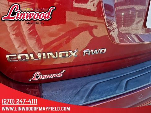 Used 2017 Chevrolet Equinox LT w/ Convenience Package image 11