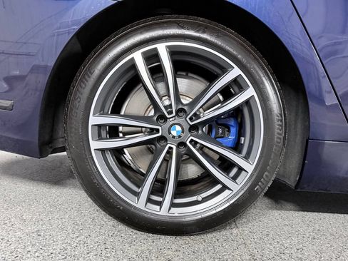 Used 2022 BMW 750Li xDrive AWD/4WD image 8