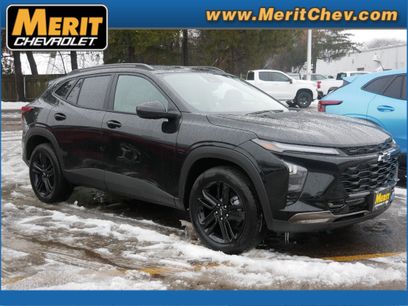 New 2026 Chevrolet Trax ACTIV w/ Sunroof Package