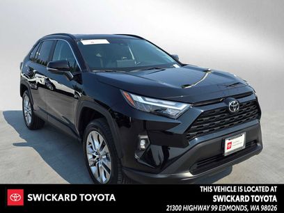 Certified 2025 Toyota RAV4 XLE Premium