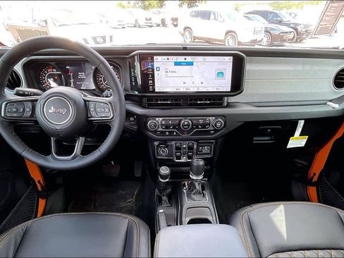 New 2025 Jeep Wrangler Sport S image 4