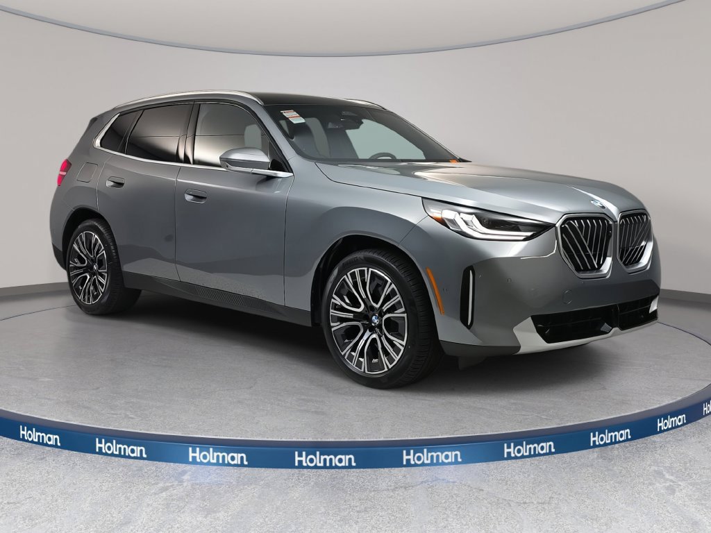 Used 2026 BMW X3 xDrive30i w/ Premium Package AWD/4WD image 7