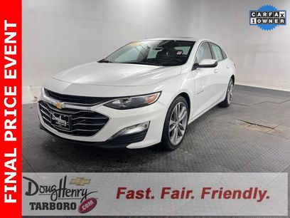 Used 2023 Chevrolet Malibu LT w/ Driver Confidence Package