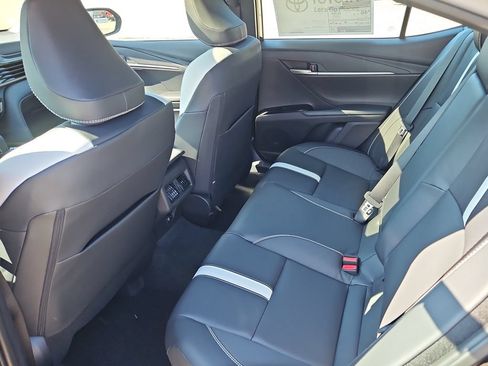 New 2026 Toyota Camry Hybrid AWD/4WD image 20