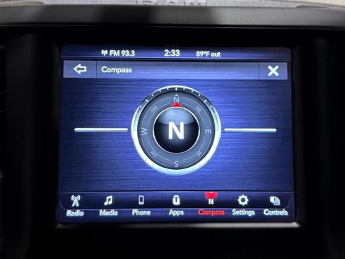 Used 2021 RAM 3500 Tradesman AWD/4WD image 13