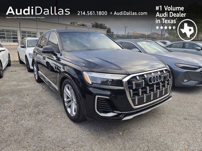 Used 2025 Audi Q7 3.0T Prestige w/ Prestige Package