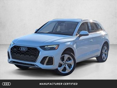 Certified 2025 Audi Q5 2.0T Premium Plus w/ Premium Plus Package