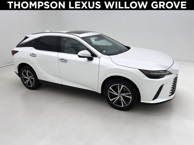 Certified 2024 Lexus RX 350 Premium w/ Accessory Package (Z1) AWD/4WD 360° Tour