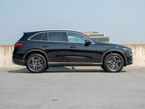 Certified 2026 Mercedes-Benz GLC 300 4MATIC image 6