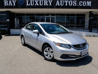 Used 2014 Honda Civic LX