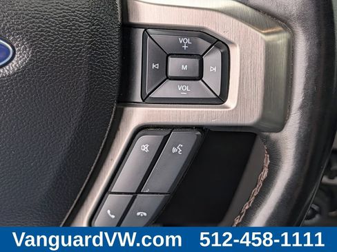 Used 2021 Ford F450 Platinum w/ FX4 Off-Road Package AWD/4WD image 22