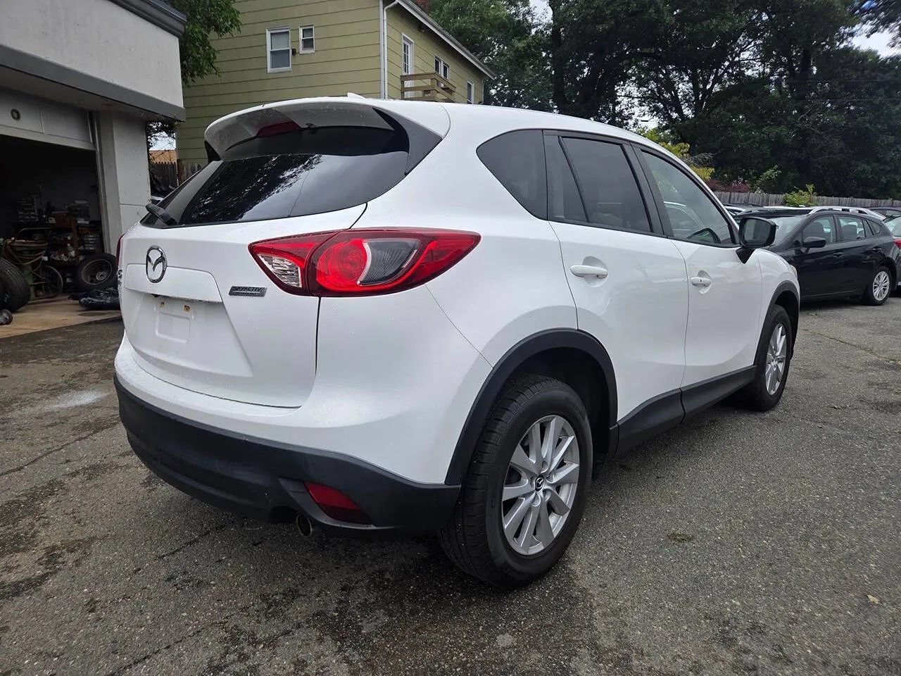 Used 2016 MAZDA CX-5 Touring AWD/4WD image 33