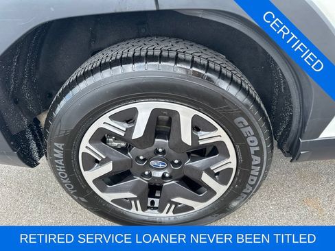Certified 2026 Subaru Forester Premium AWD/4WD image 35