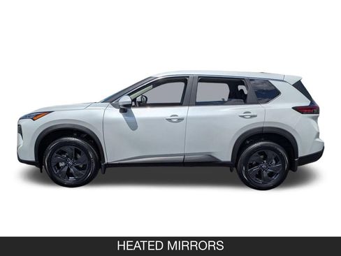New 2026 Nissan Rogue SV FWD image 5
