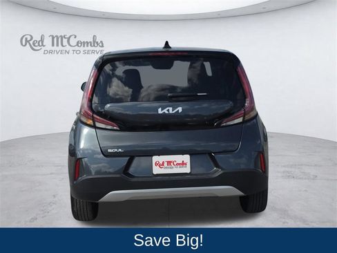 Used 2025 Kia Soul LX FWD image 6
