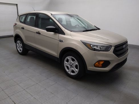 Used 2018 Ford Escape S FWD image 11