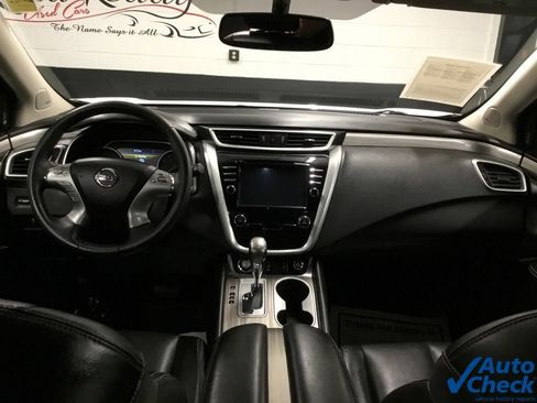 Used 2017 Nissan Murano SL AWD/4WD image 27