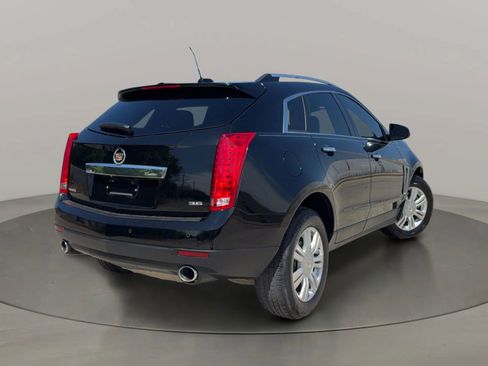 Used 2016 Cadillac SRX Luxury w/ Driver Awareness Package FWD image 5