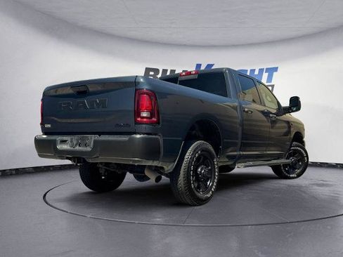 Used 2025 RAM 2500 Tradesman AWD/4WD image 5