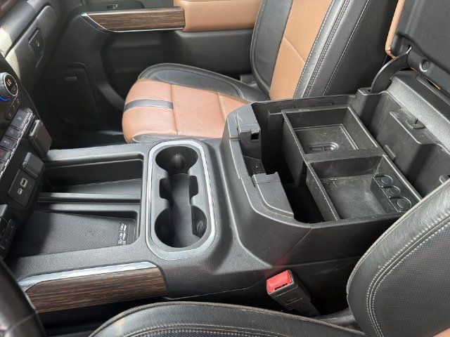 Used 2021 Chevrolet Silverado 2500 High Country AWD/4WD image 23