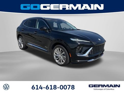 Used 2025 Buick Envision Avenir AWD/4WD image 10
