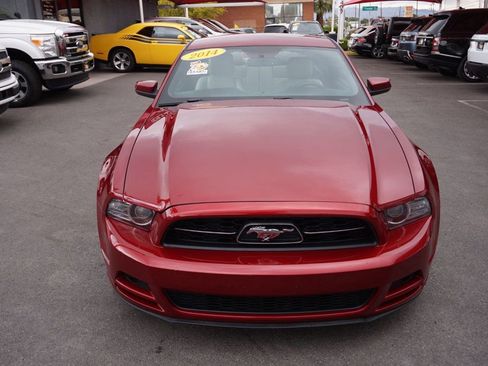 Used 2014 Ford Mustang Premium w/ Electronics Package image 11