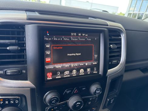 Used 2016 RAM 1500 Big Horn RWD image 22