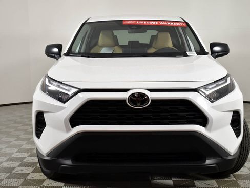 New 2025 Toyota RAV4 LE image 6