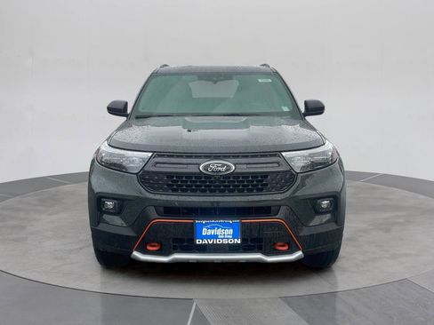 Certified 2022 Ford Explorer Timberline image 9