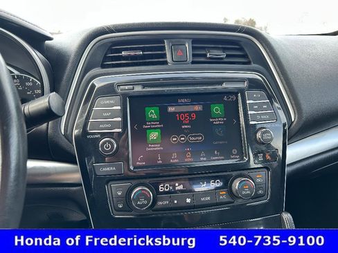 Used 2020 Nissan Maxima 3.5 SV w/ Floor Mat Group image 20