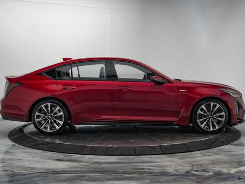 Used 2023 Cadillac CT5 V Blackwing w/ Driver Assist Package image 16