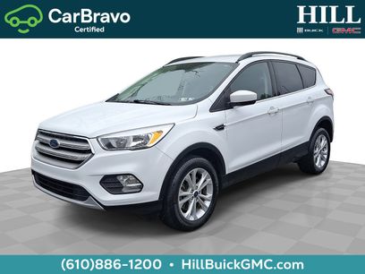 Used 2018 Ford Escape SE