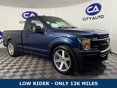 Used 2019 Ford F150 XL w/ Equipment Group 101A Mid